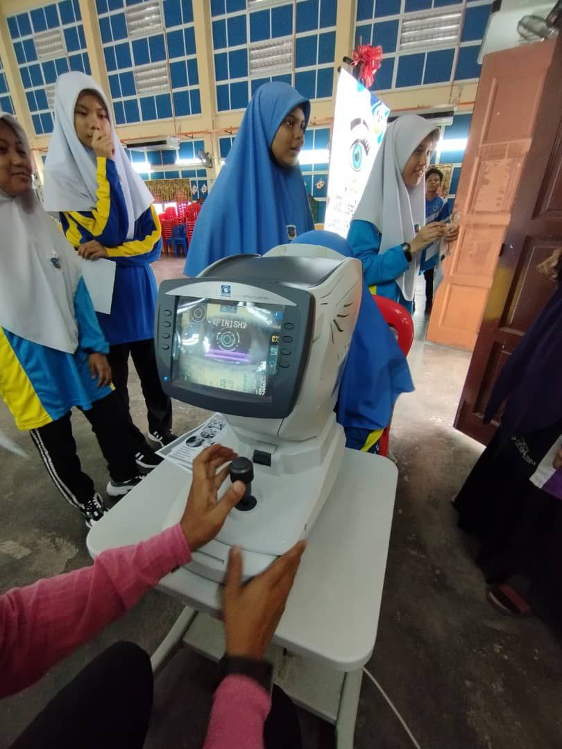 Khidmat Masyrakat di Sekolah