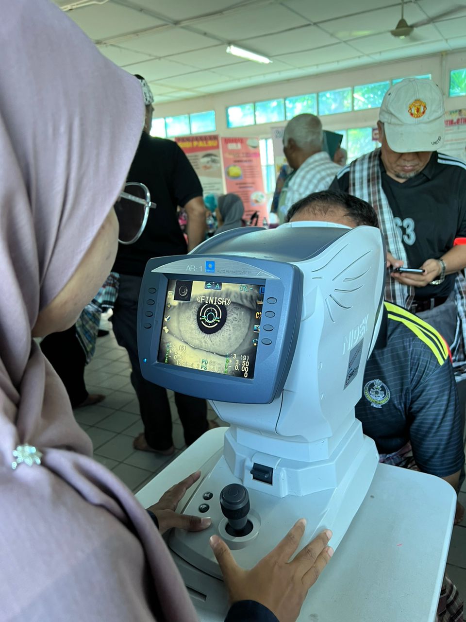 Khidmat Masyrakat di Sekolah